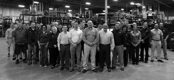 some of the Bartha staff