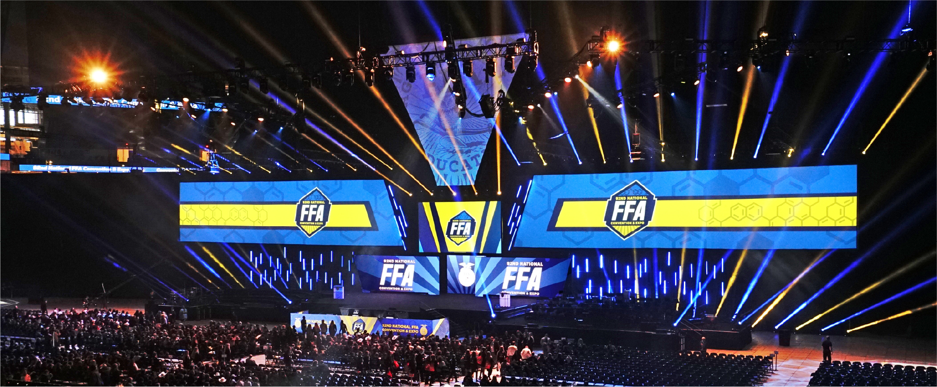 FFA Lucas Oil Stadium