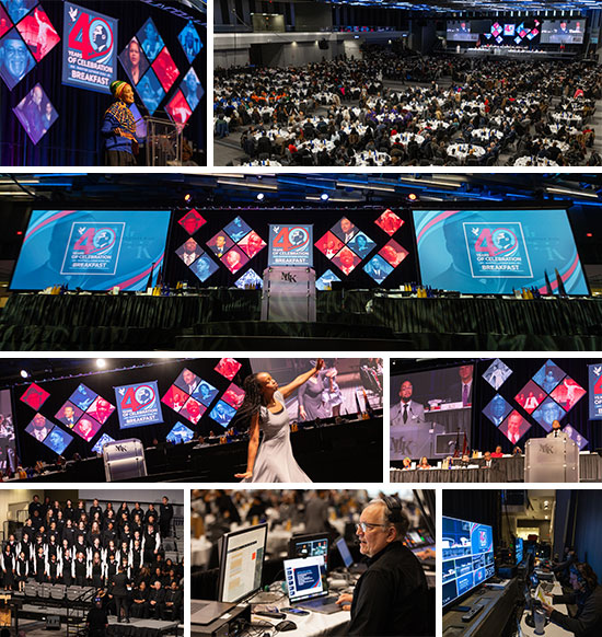 NCAA 2024 Award Presentations