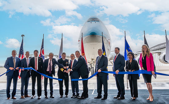 F-22 20th Anniversary Celebration