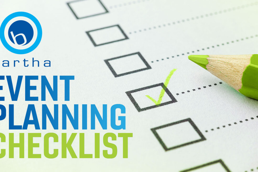 Event Planning Checklist: The Agency-Approved Way to Master Your Corporate Event