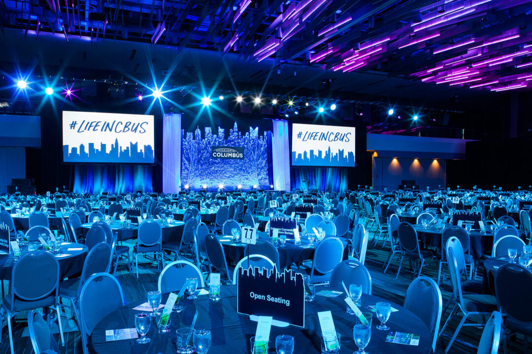 Seamless Event Production with Experience Columbus