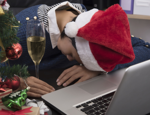 The Holiday Hangover