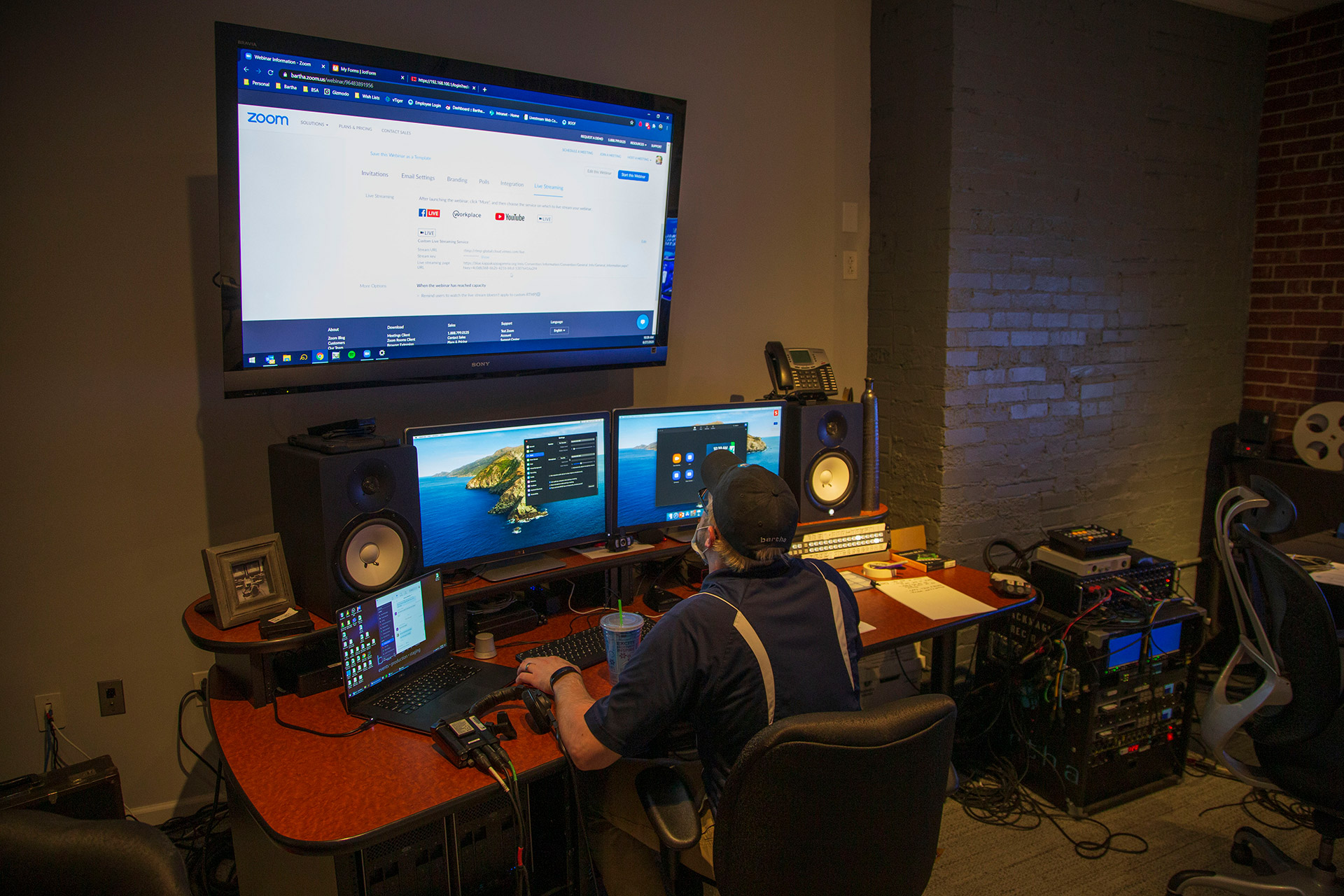 Virtual Command Center