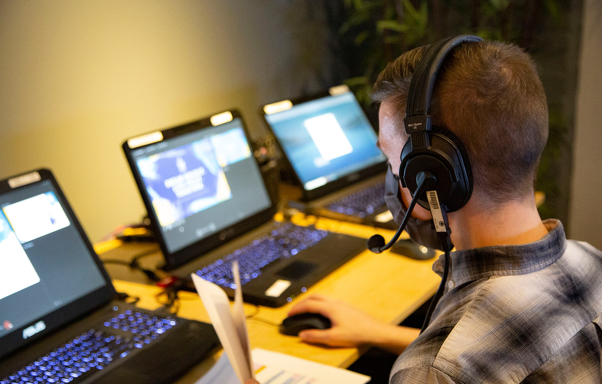 Graphics Operator