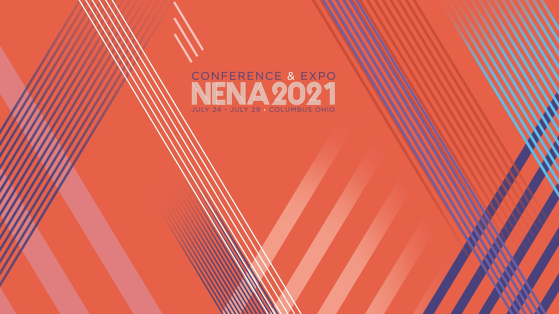 NENA 2021 Conference & Expo graphic