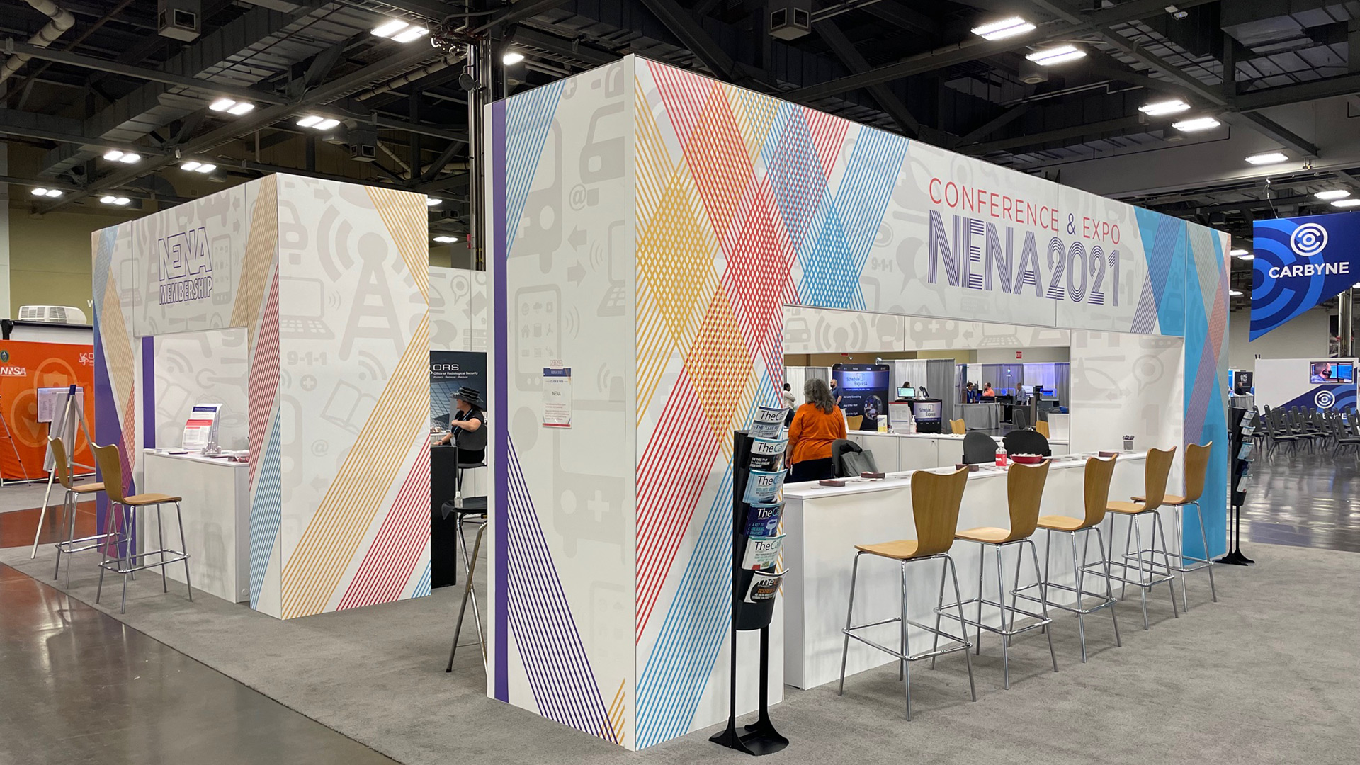 NENA 2021 Conference & Expo photo