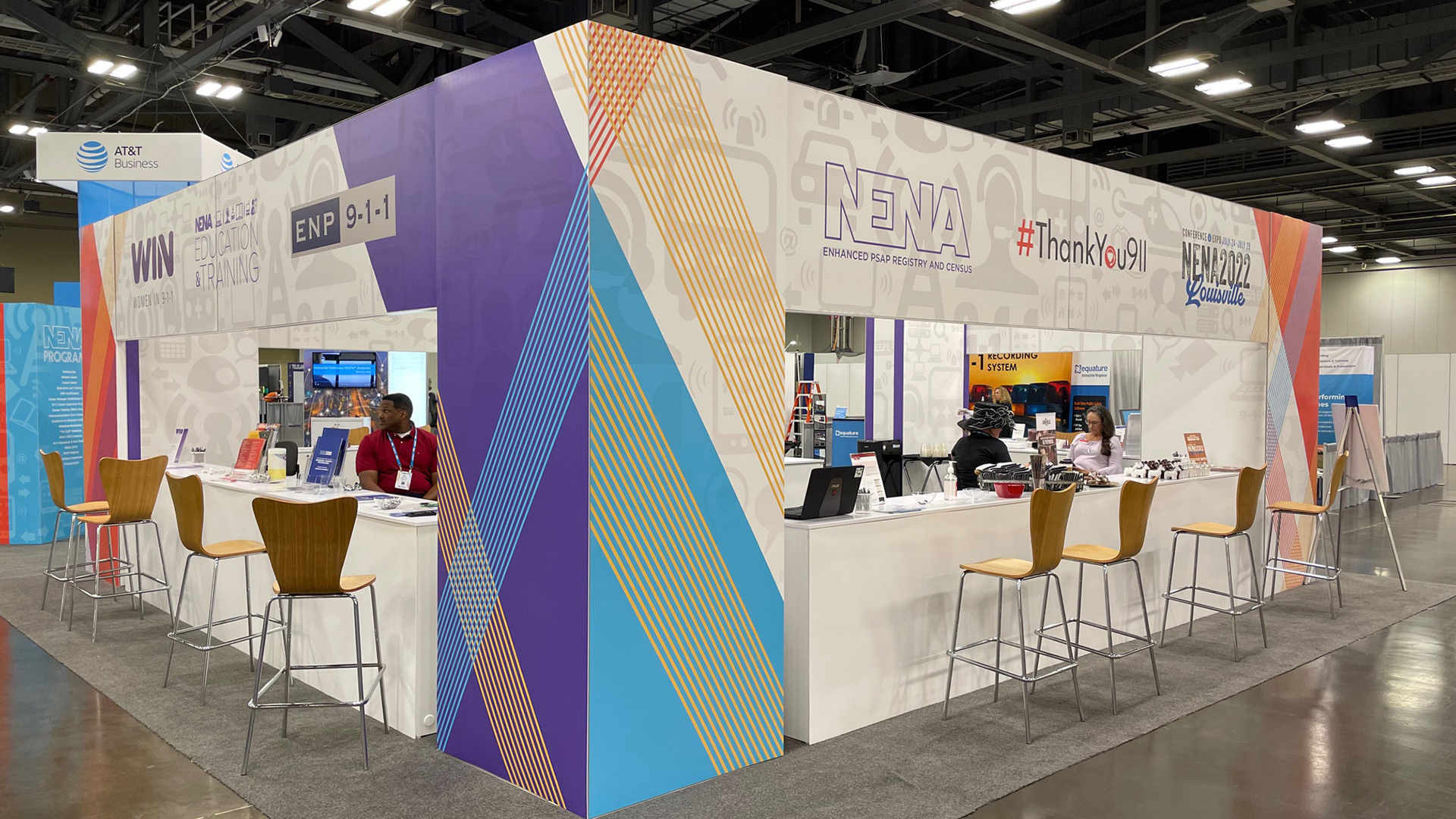 NENA 2021 Conference & Expo photo