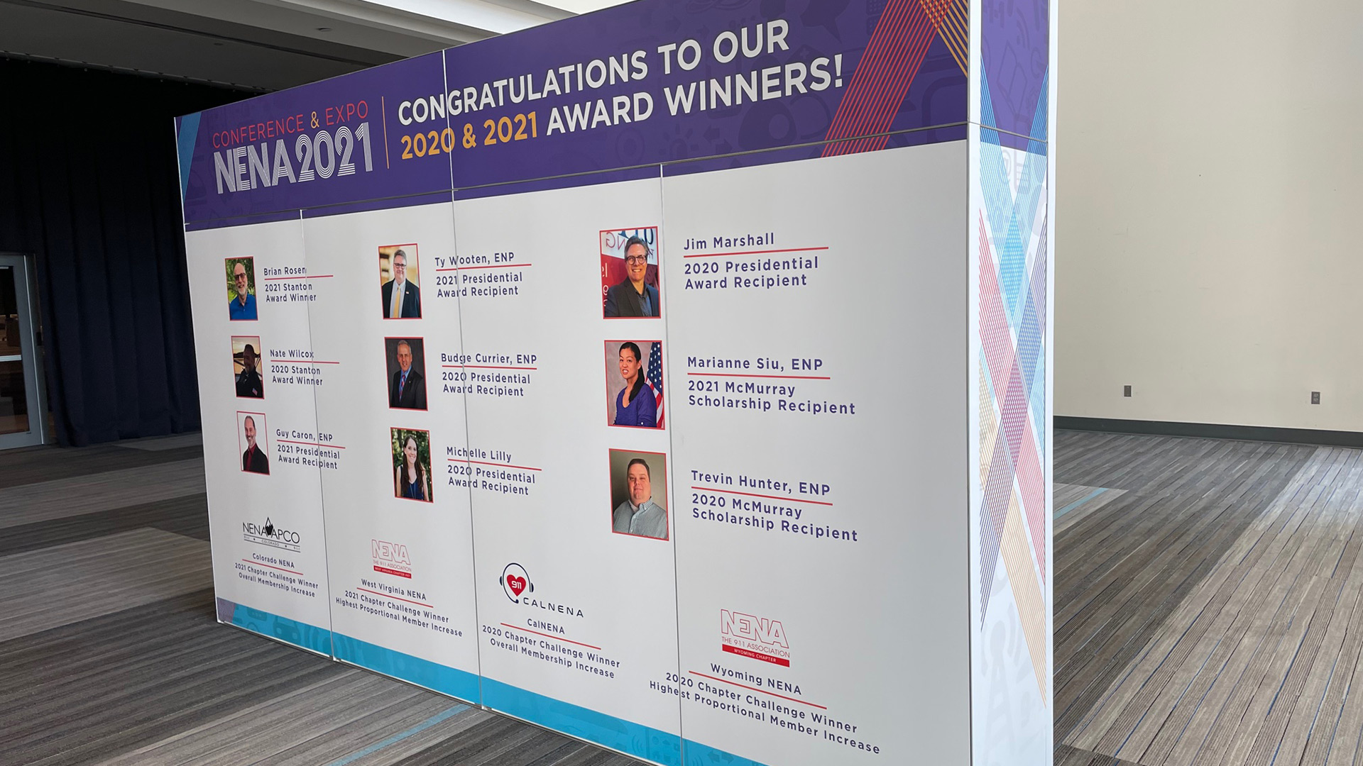 NENA 2021 Conference & Expo photo