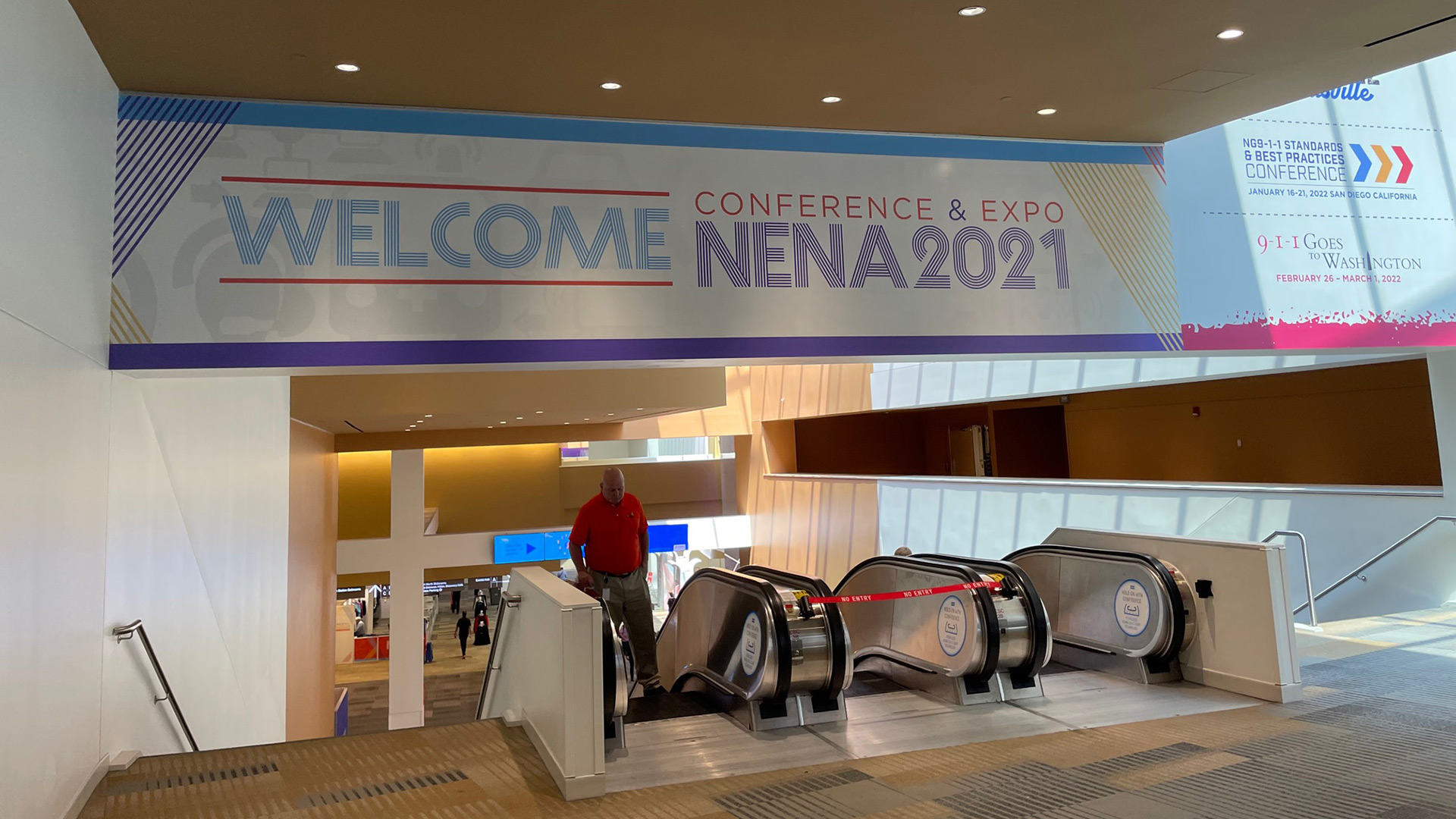 NENA 2021 Conference & Expo photo