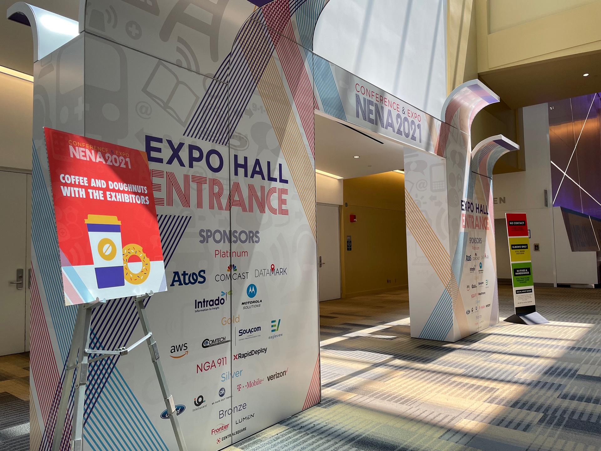 NENA 2021 Conference & Expo photo