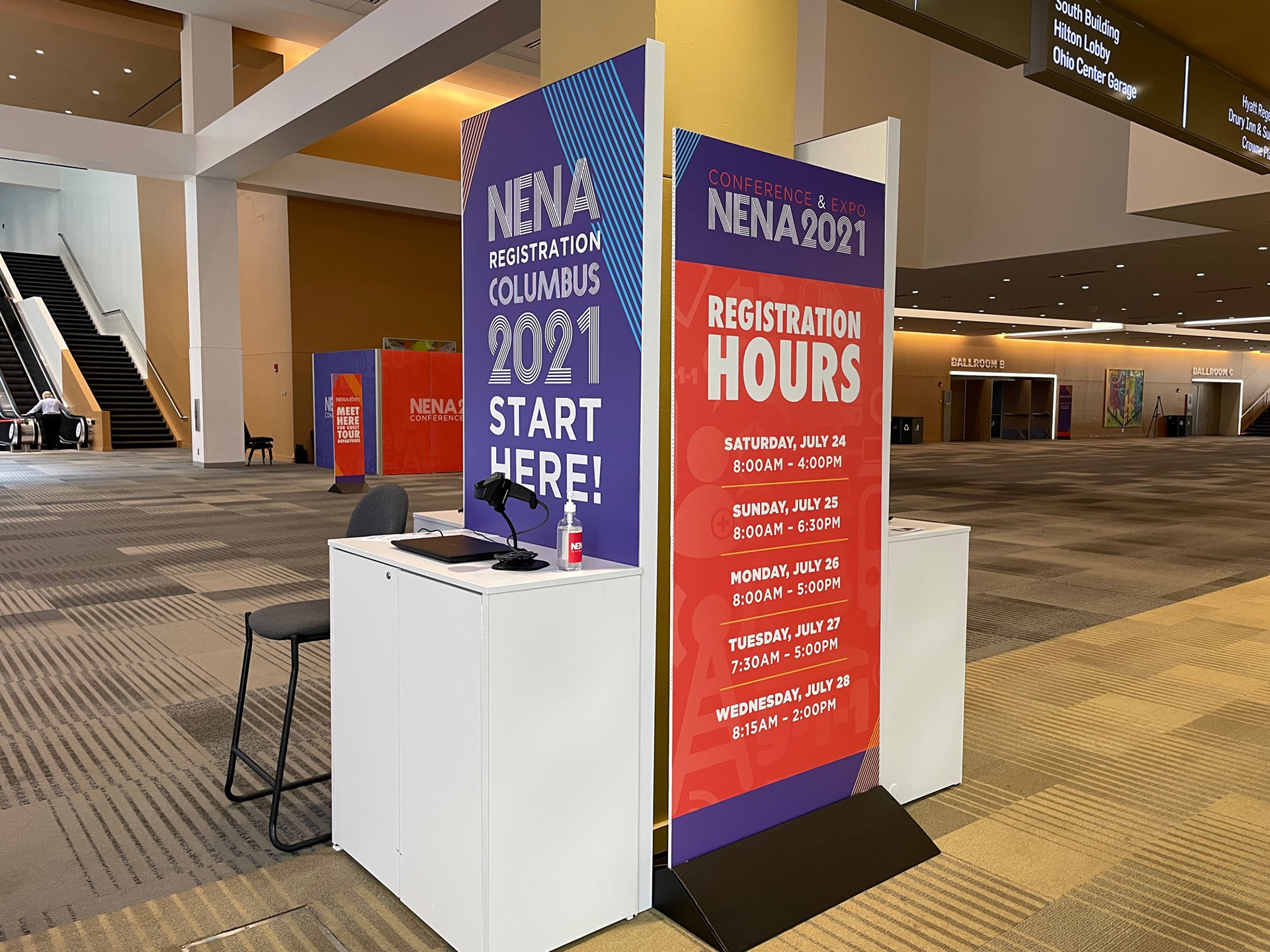 NENA 2021 Conference & Expo photo