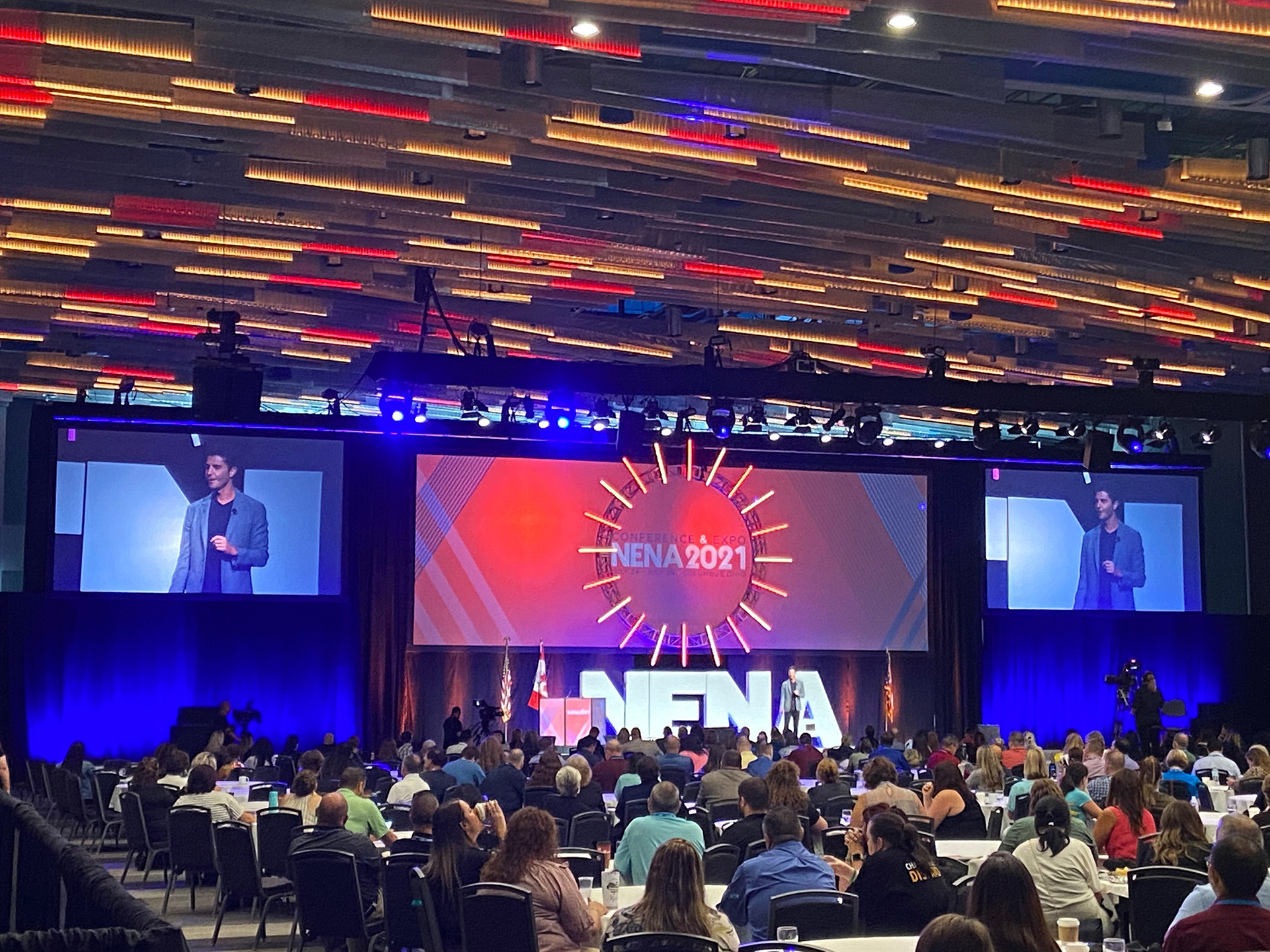 NENA 2021 Conference & Expo photo