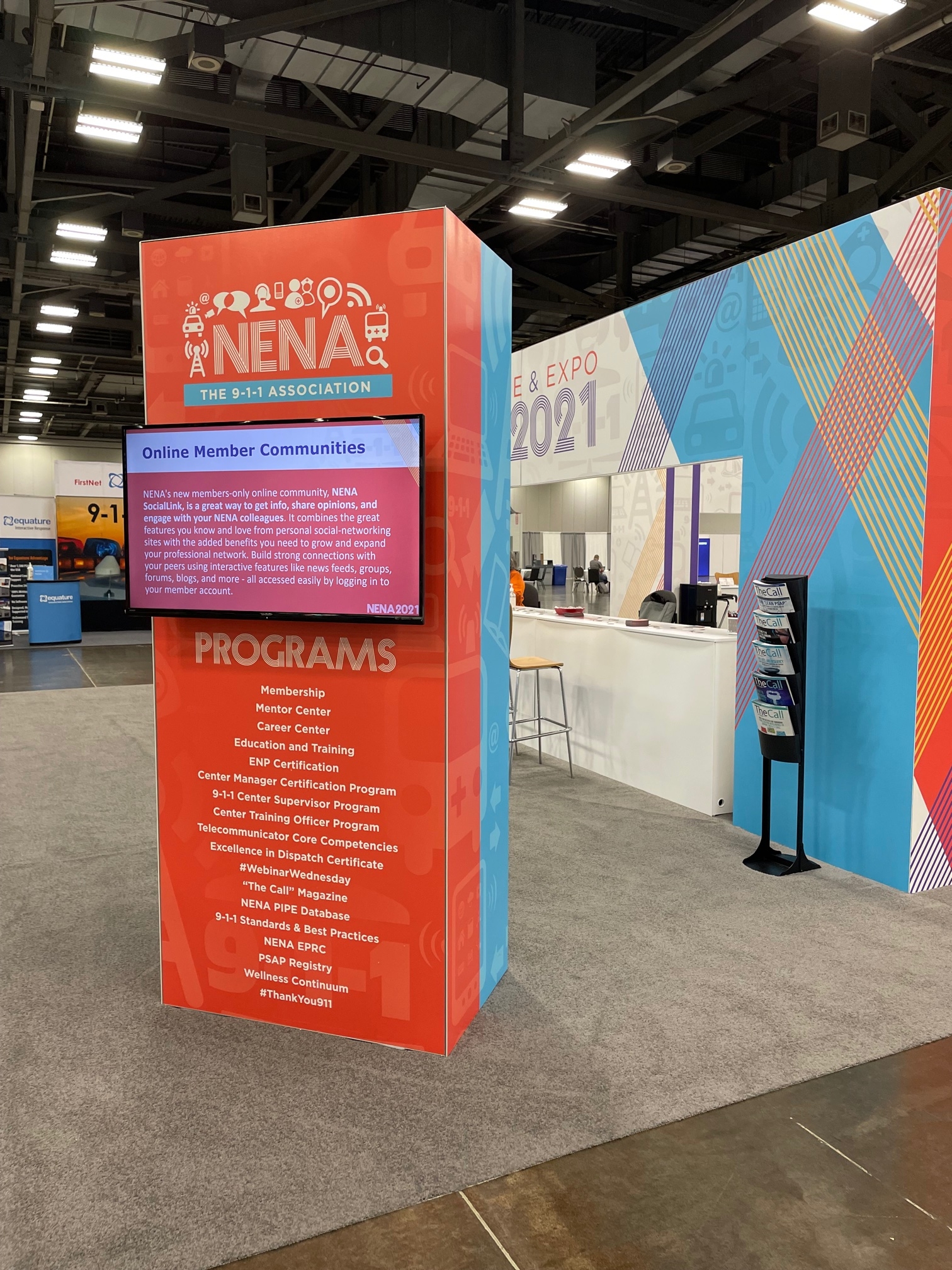 NENA 2021 Conference & Expo photo