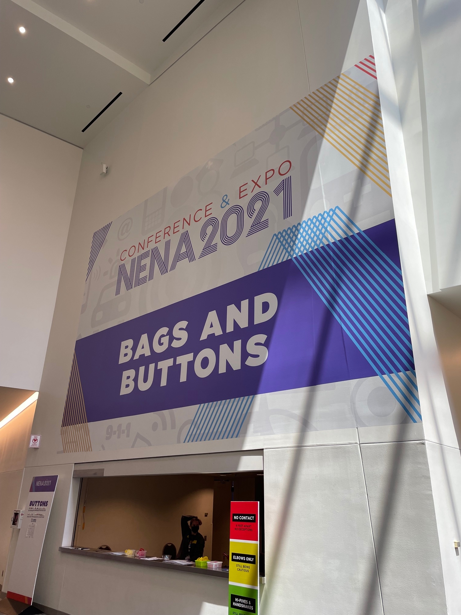 NENA 2021 Conference & Expo photo