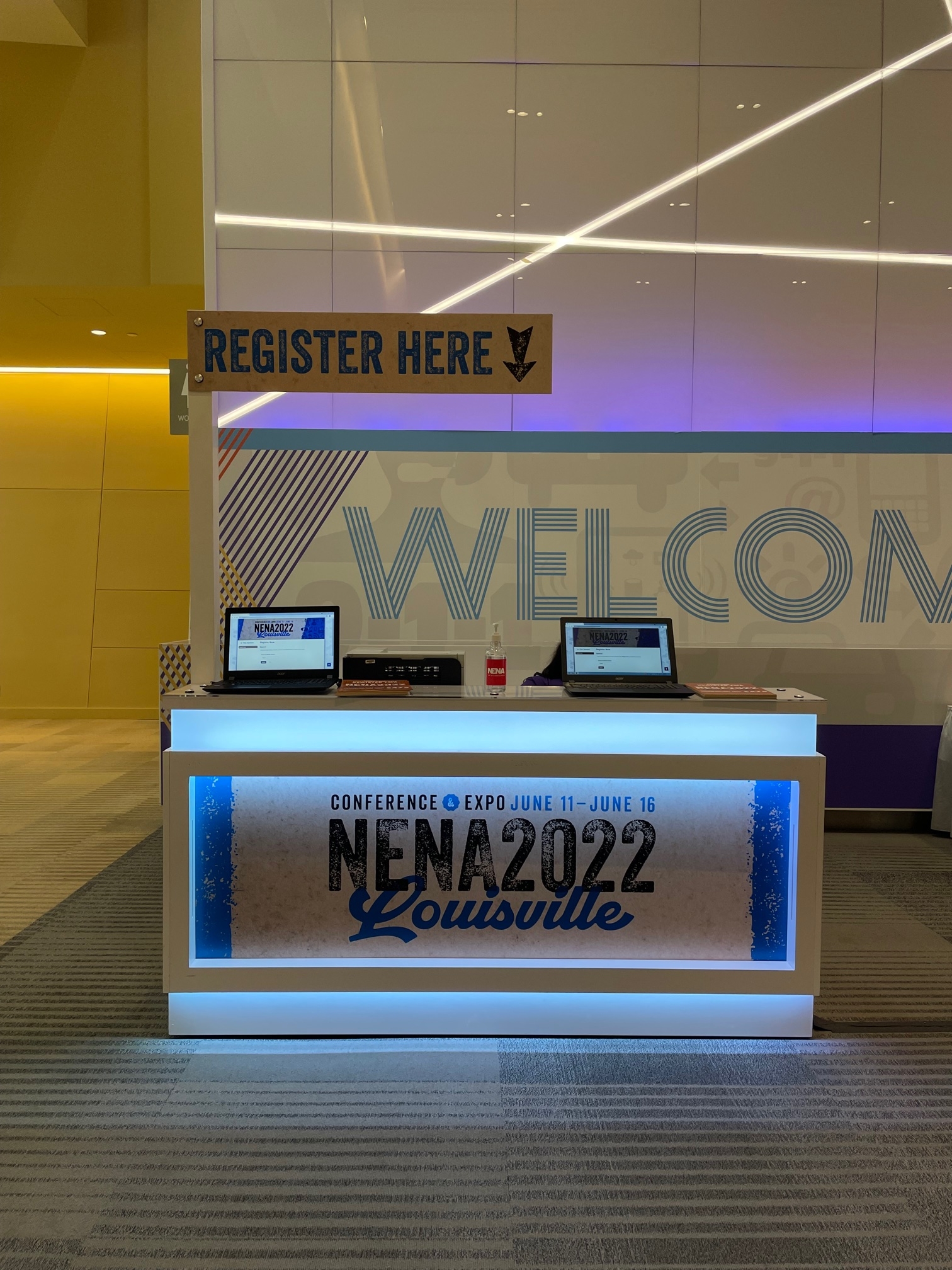 NENA 2021 Conference & Expo photo